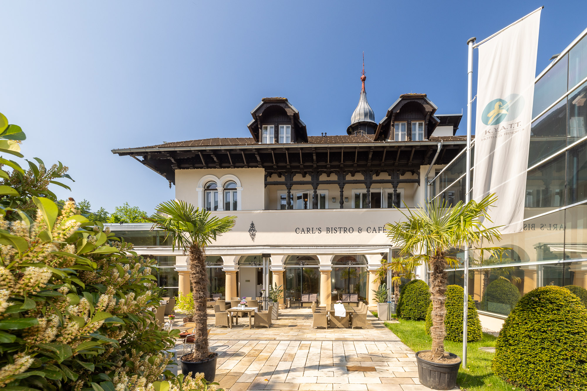Hotel Sacher Baden - B2A5676 - 4