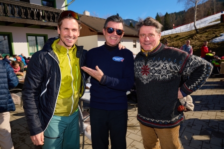 Hotel Sacher Baden - Felix Gottwald HUbert Neuper Christian Spatzek Promi Skirennen 2024 Stuhleck Faist International Events @A. Tuma - 5