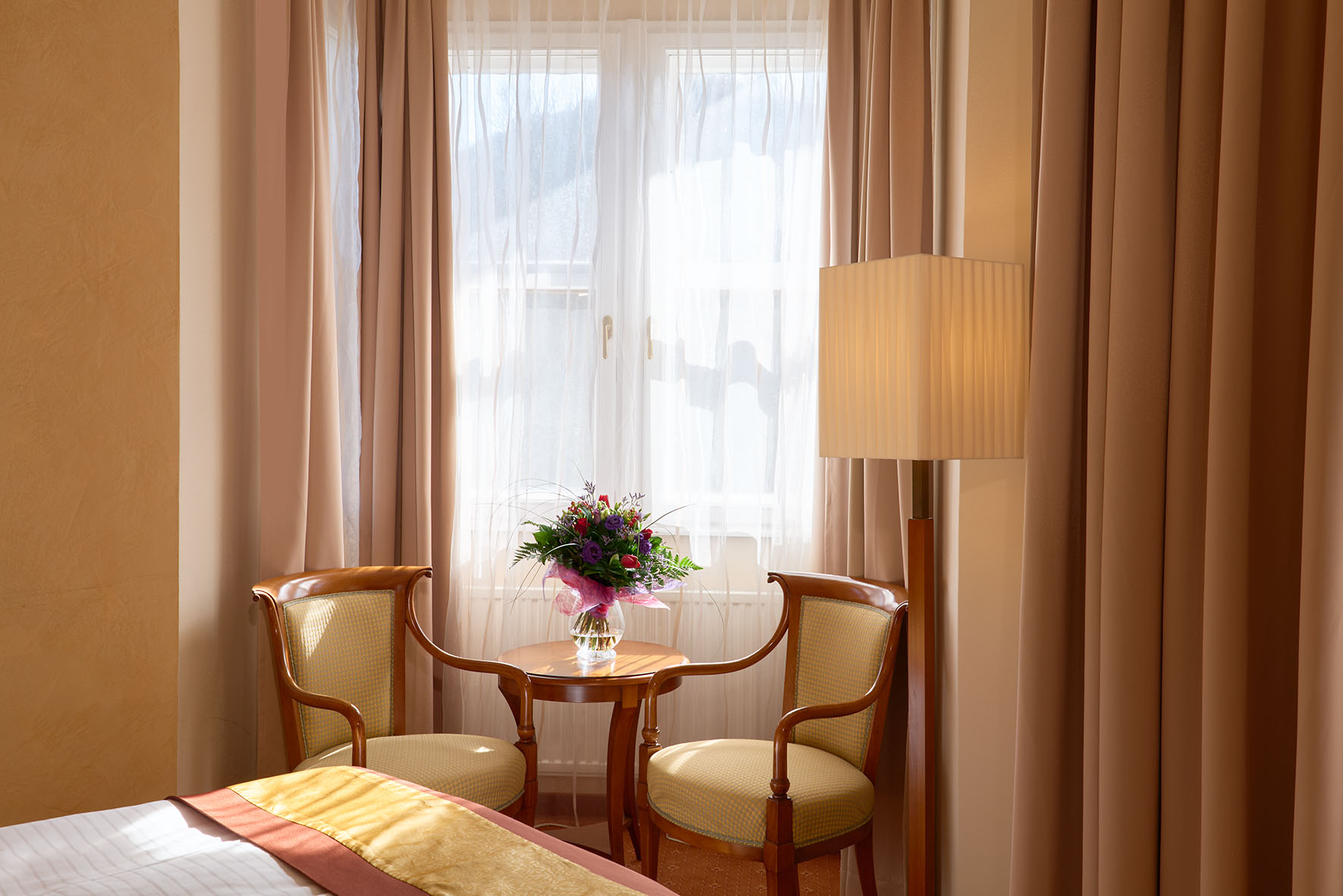 Hotel Sacher Baden - KT 20240304 021 DZ Classico ohne Balkon - 3