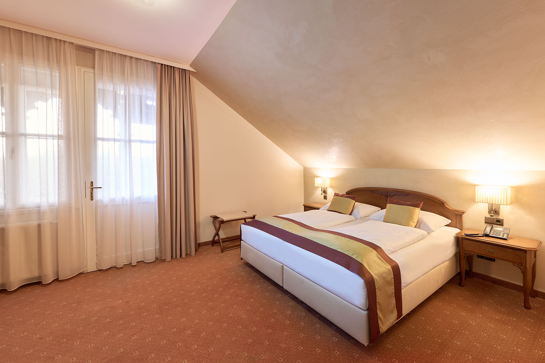 Hotel Sacher Baden - KT 20240304 036 Junior Suite Classico 1 - 1